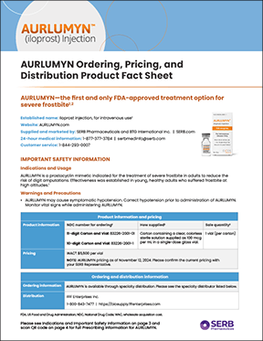 Aurlumyn Product Fact Sheet Thumbnail
