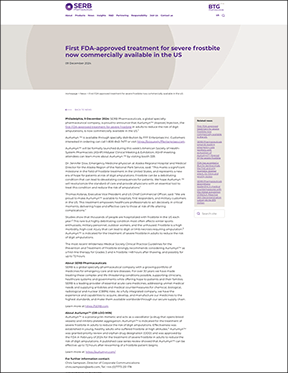 Press Release Thumbnail